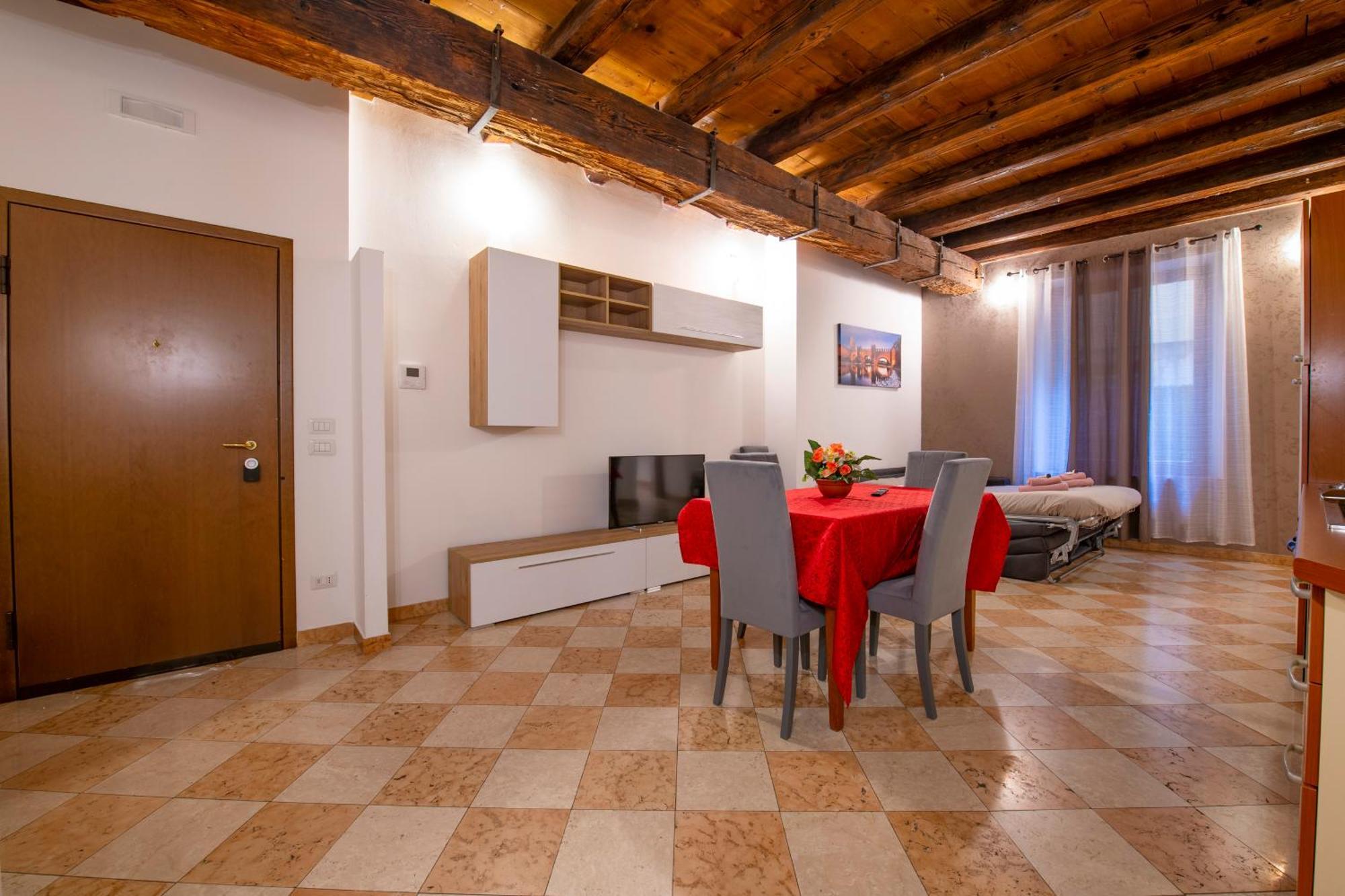 Palace Home Mazzini Verona Center Dış mekan fotoğraf
