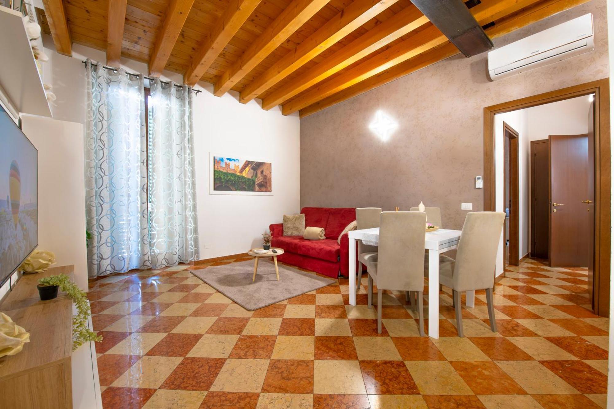 Palace Home Mazzini Verona Center Dış mekan fotoğraf