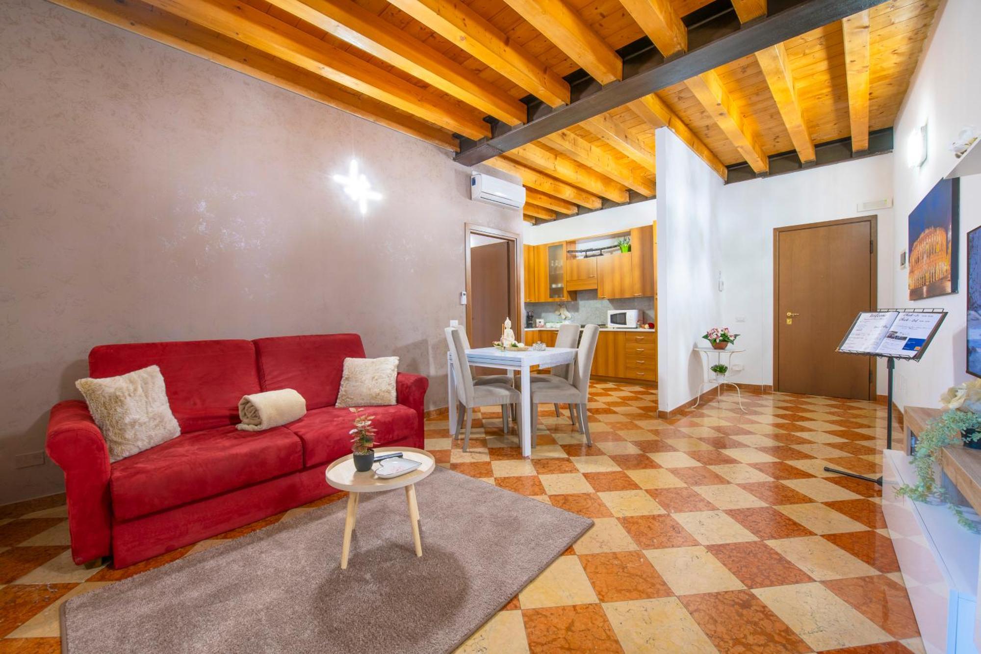 Palace Home Mazzini Verona Center Dış mekan fotoğraf