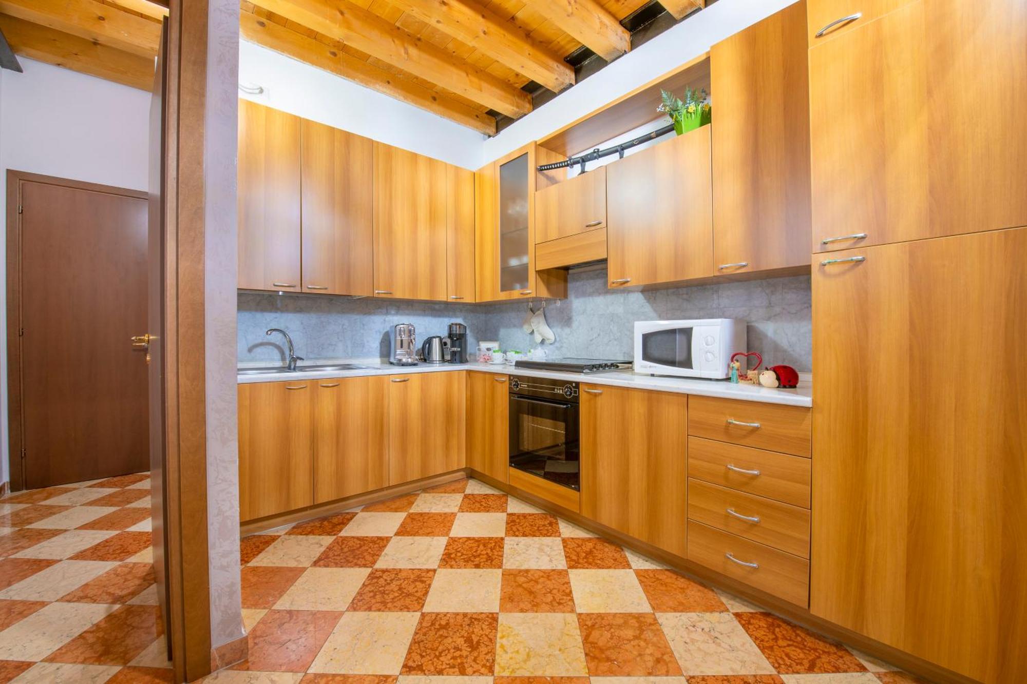 Palace Home Mazzini Verona Center Dış mekan fotoğraf