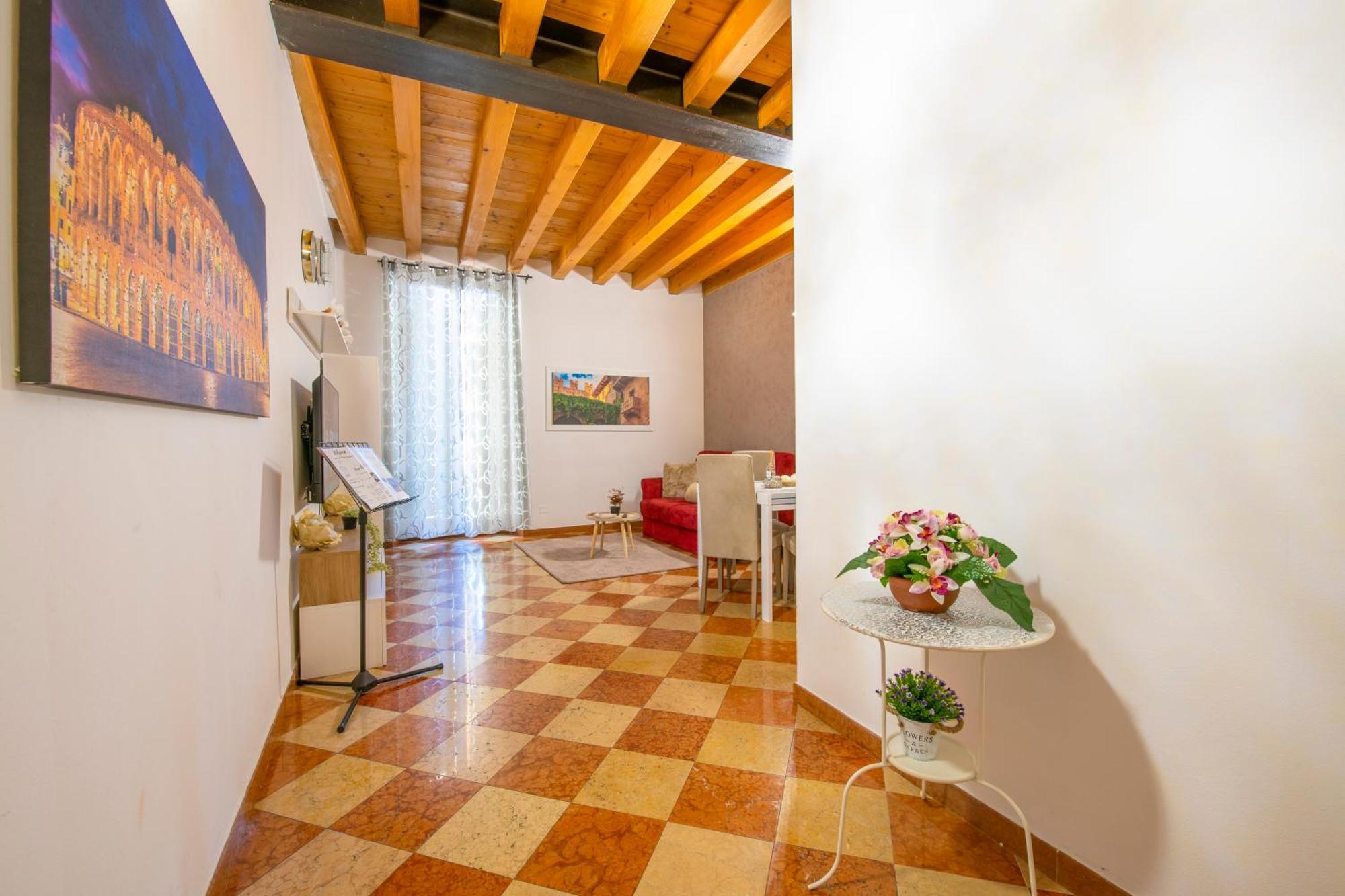 Palace Home Mazzini Verona Center Dış mekan fotoğraf
